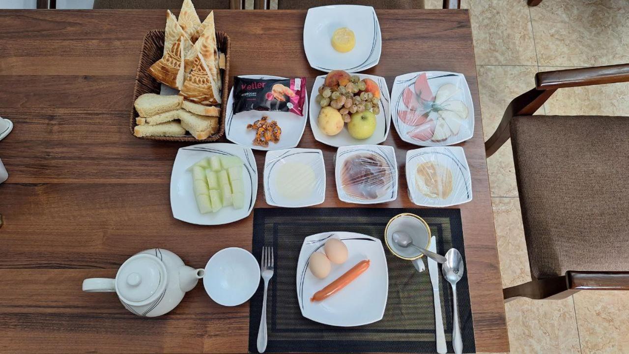 Sarbon Hotel 히바 외부 사진