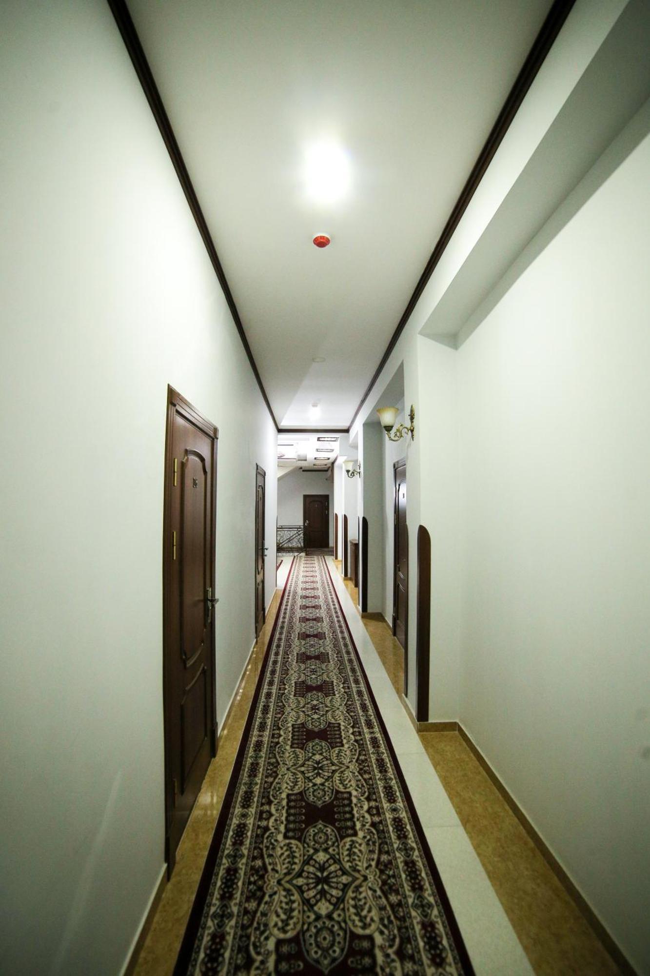 Sarbon Hotel 히바 외부 사진