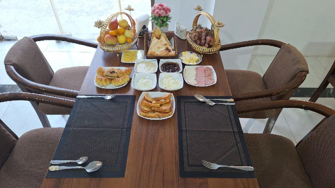 Sarbon Hotel 히바 외부 사진